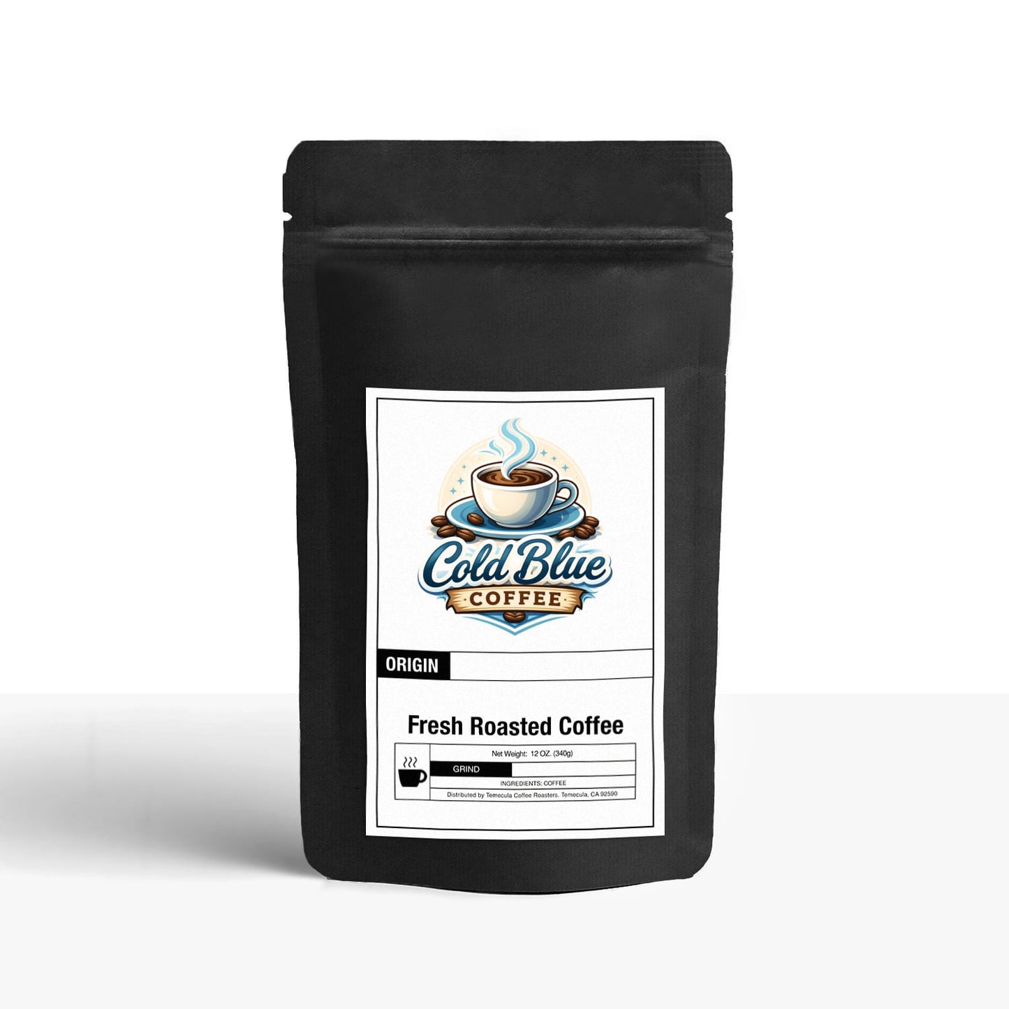 12 Pack Single Serve Coffee Capsules