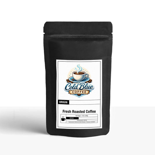 12 Pack Single Serve Coffee Capsules